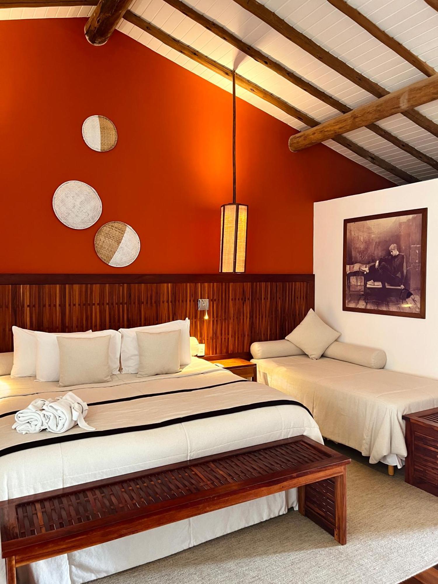 Vila Selvagem Hotel Contemporaneo فورتيم المظهر الخارجي الصورة