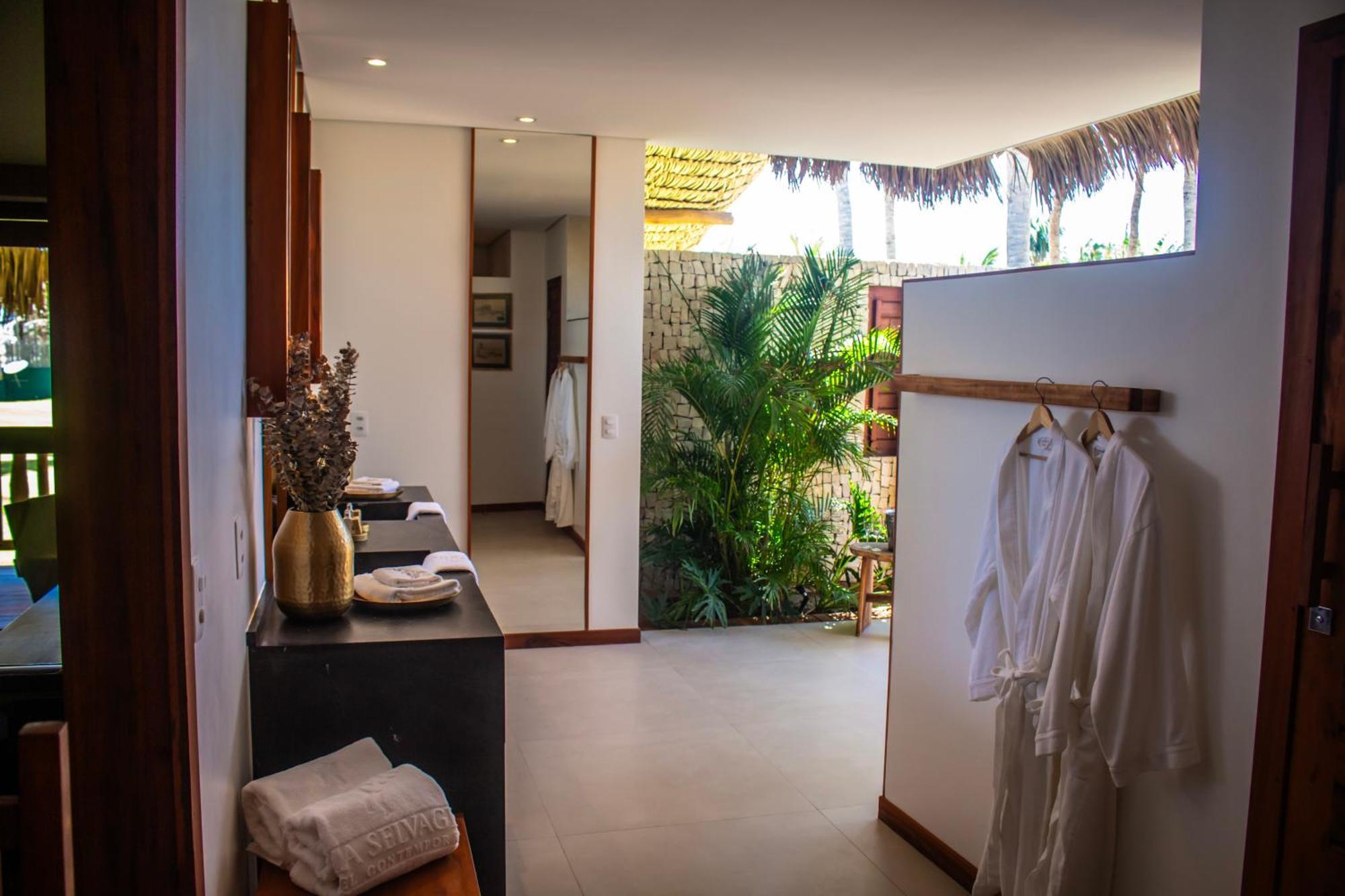 Vila Selvagem Hotel Contemporaneo فورتيم المظهر الخارجي الصورة