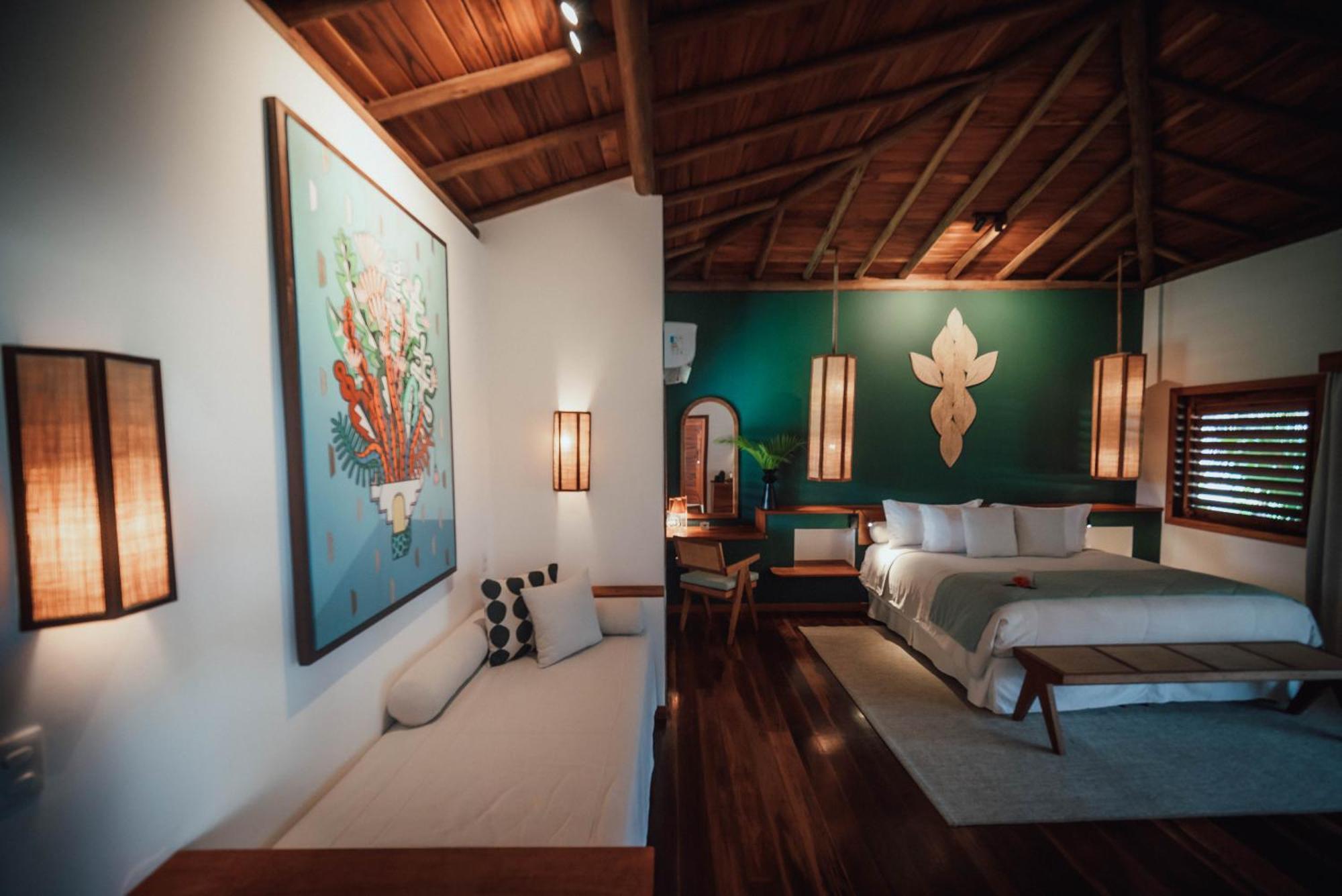 Vila Selvagem Hotel Contemporaneo فورتيم المظهر الخارجي الصورة