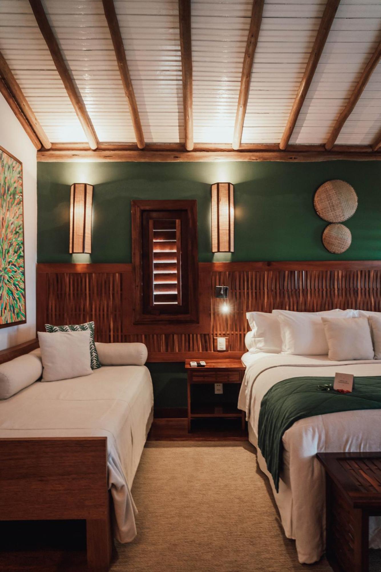 Vila Selvagem Hotel Contemporaneo فورتيم المظهر الخارجي الصورة