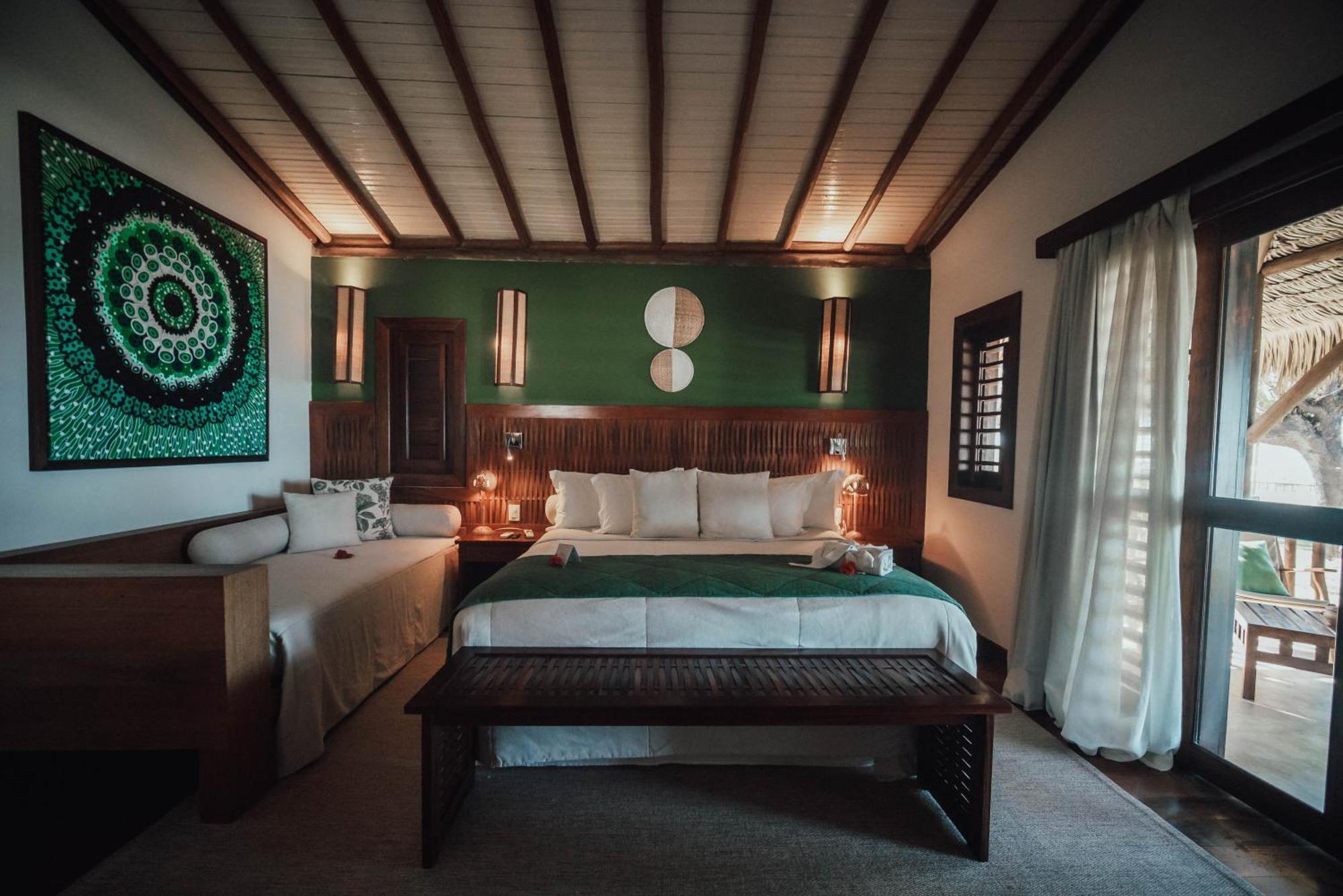 Vila Selvagem Hotel Contemporaneo فورتيم المظهر الخارجي الصورة